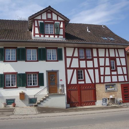 Bed And Breakfast Wegmann Andelfingen Eksteriør billede