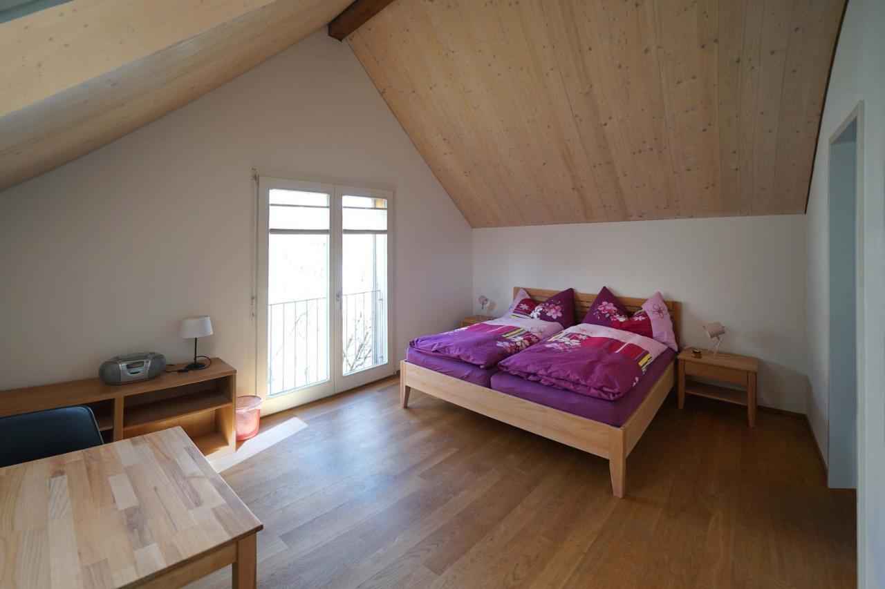 Bed And Breakfast Wegmann Andelfingen Eksteriør billede