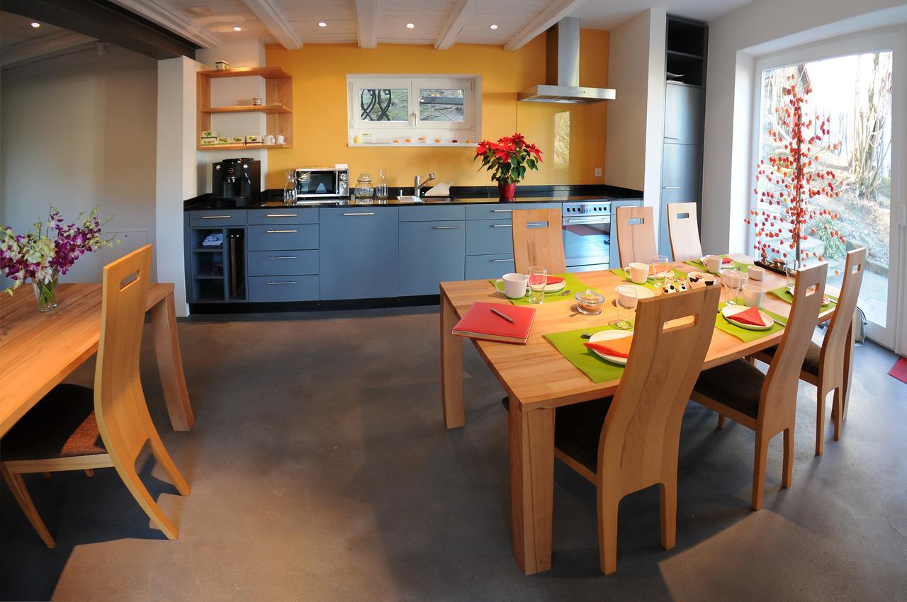 Bed And Breakfast Wegmann Andelfingen Eksteriør billede