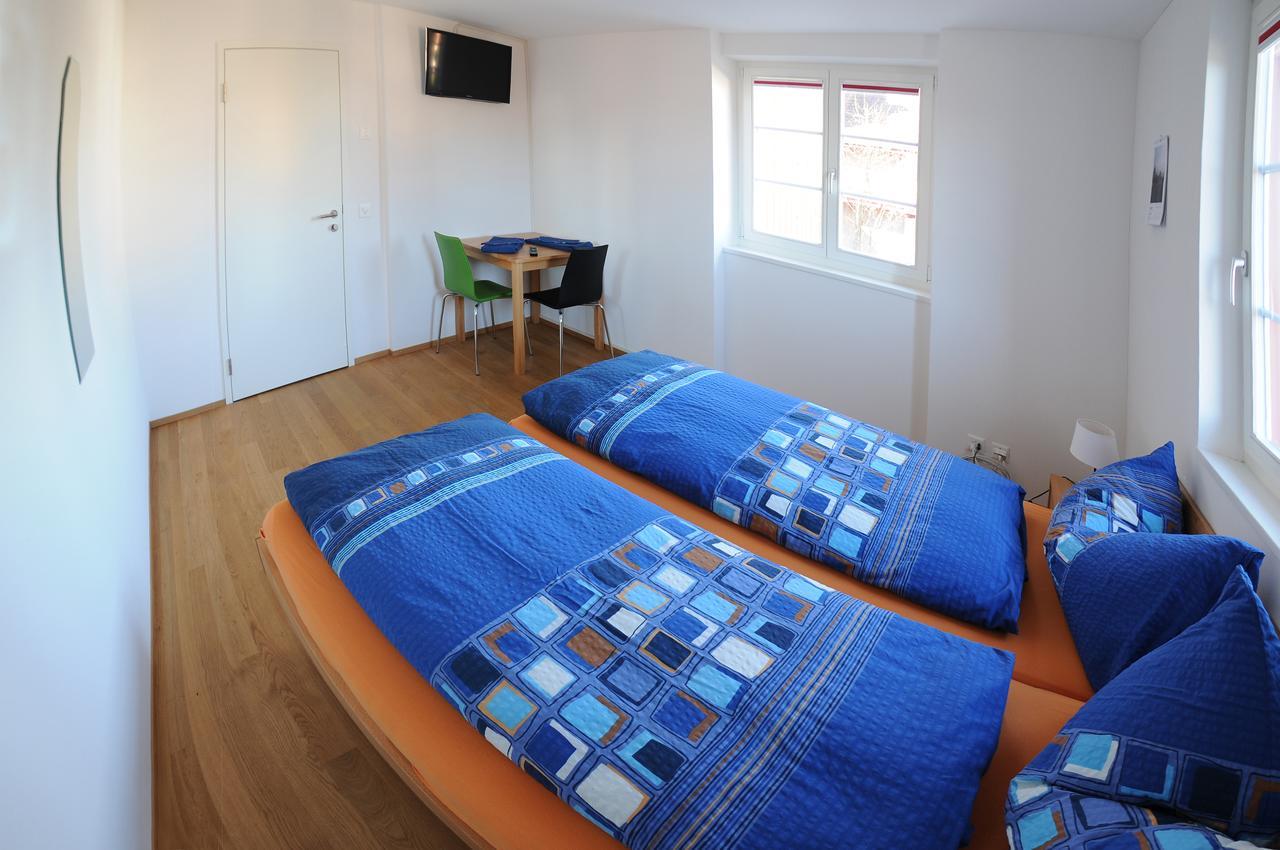 Bed And Breakfast Wegmann Andelfingen Eksteriør billede