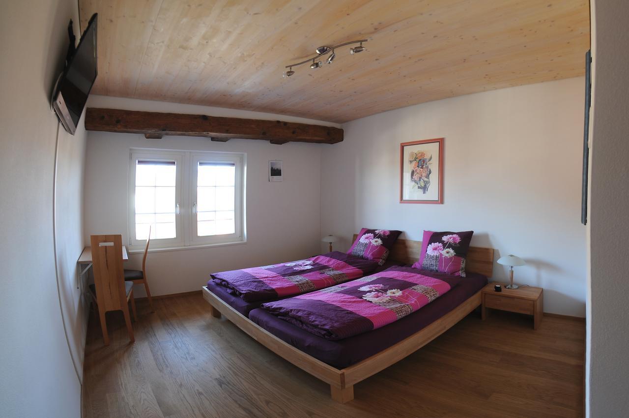 Bed And Breakfast Wegmann Andelfingen Eksteriør billede