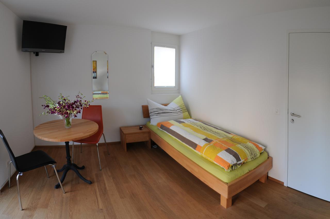 Bed And Breakfast Wegmann Andelfingen Eksteriør billede