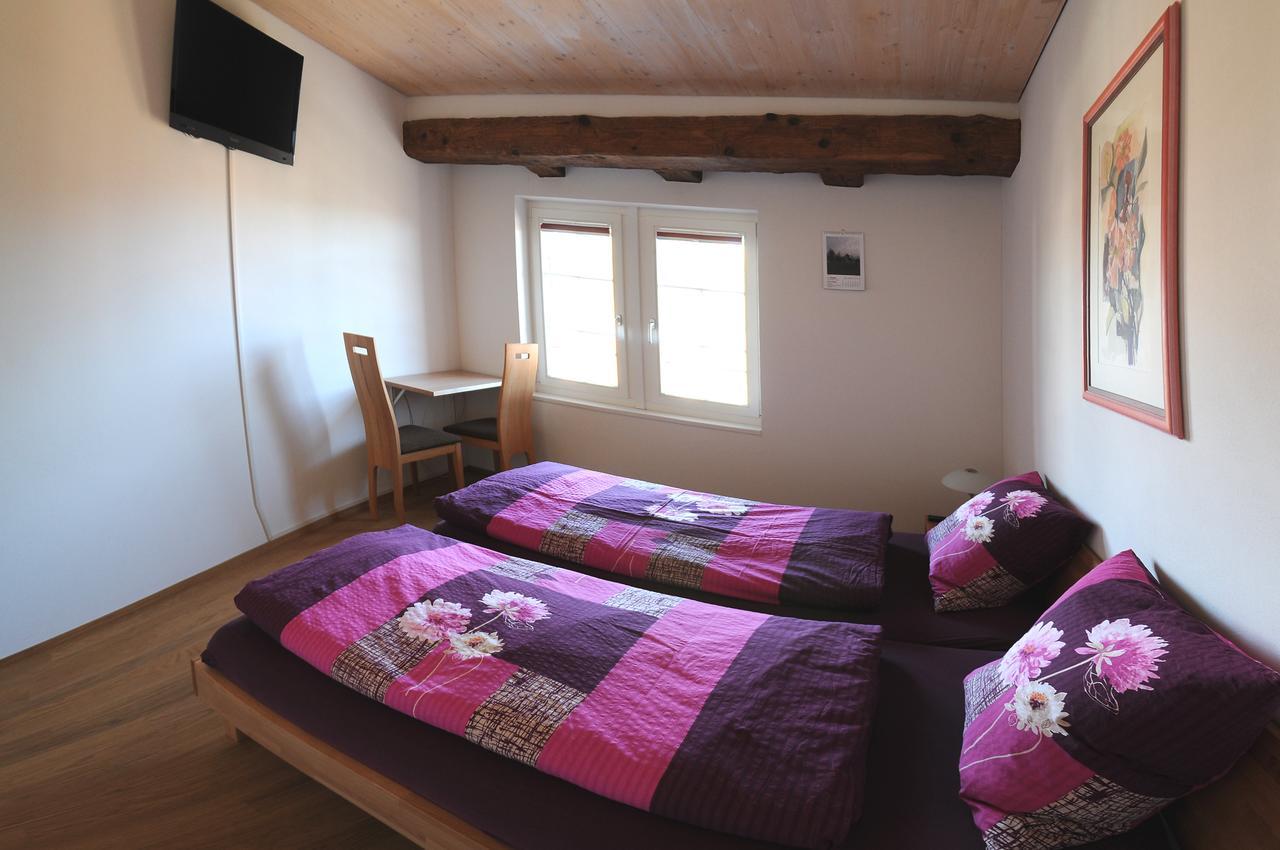 Bed And Breakfast Wegmann Andelfingen Eksteriør billede