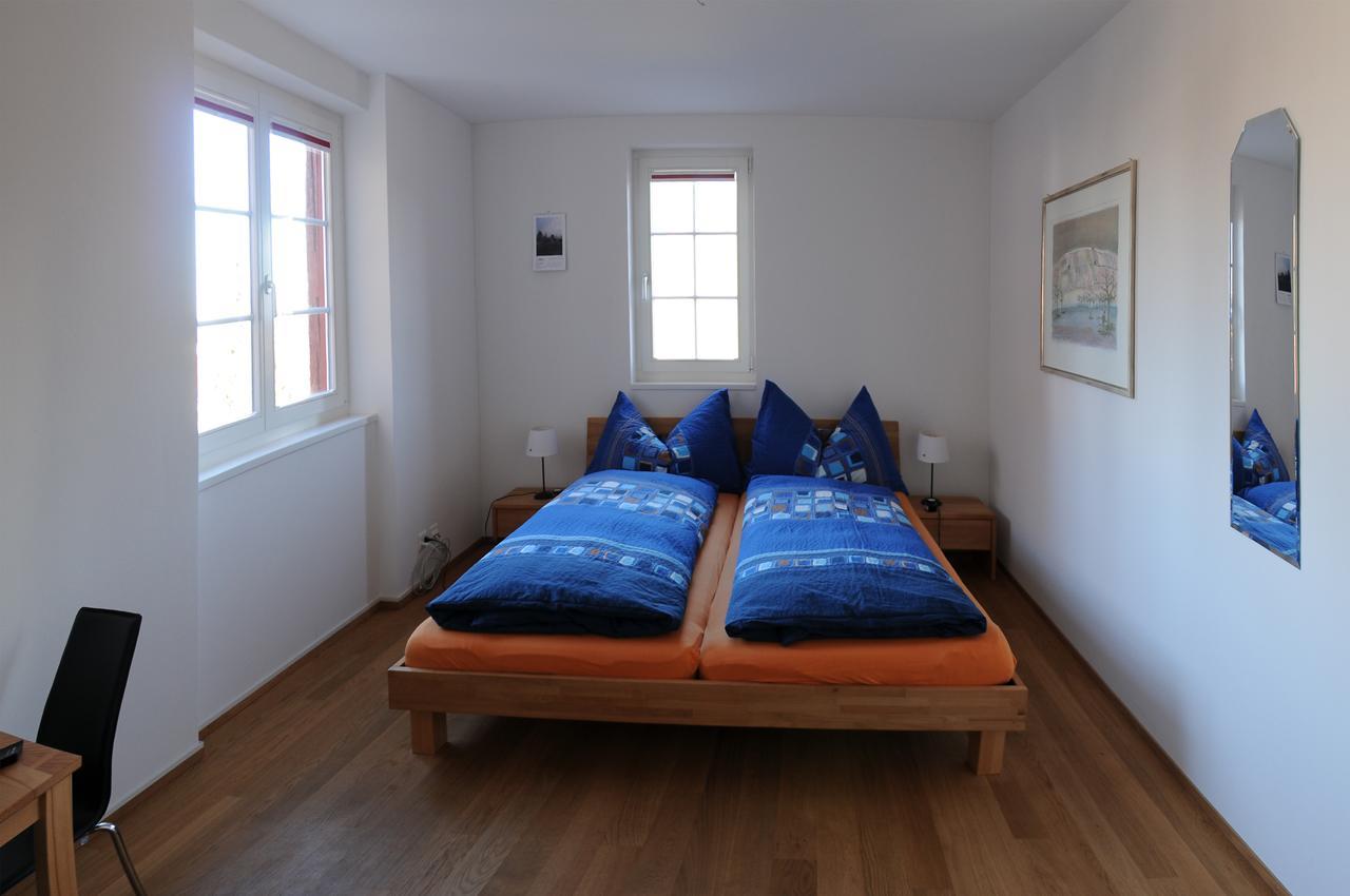 Bed And Breakfast Wegmann Andelfingen Eksteriør billede