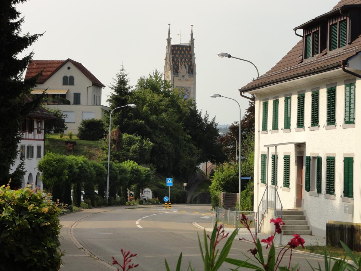Bed And Breakfast Wegmann Andelfingen Eksteriør billede