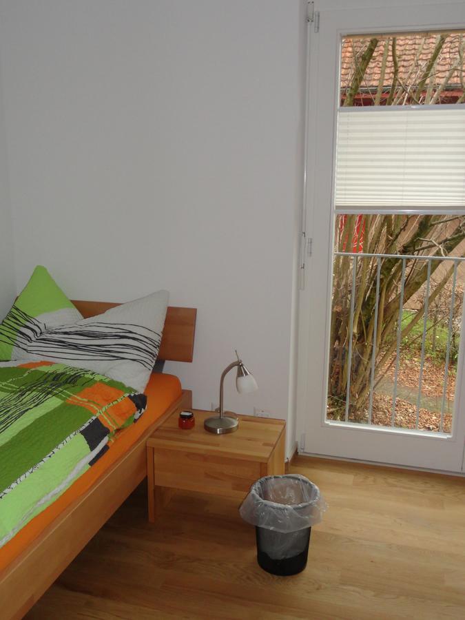 Bed And Breakfast Wegmann Andelfingen Eksteriør billede