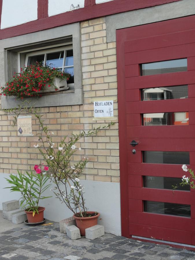 Bed And Breakfast Wegmann Andelfingen Eksteriør billede