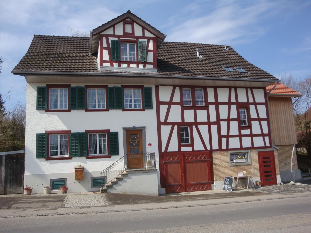 Bed And Breakfast Wegmann Andelfingen Eksteriør billede